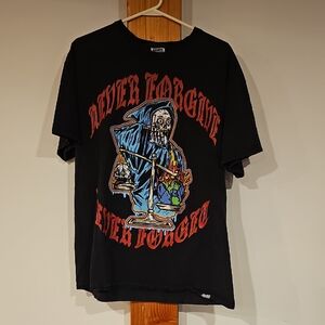 Never Forgive Never Forget Graphic Tee